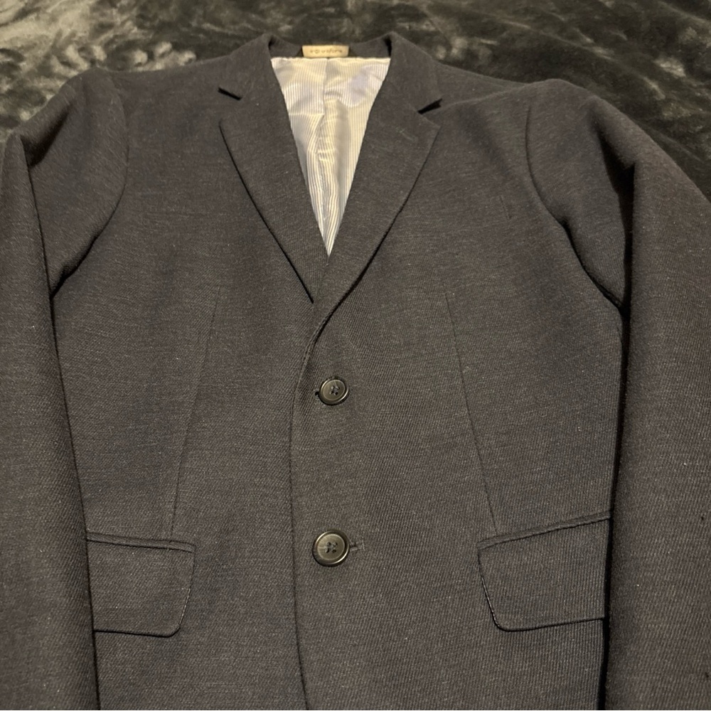 Banana Republic Navy Blue Lightweight Blazer! Next to New !